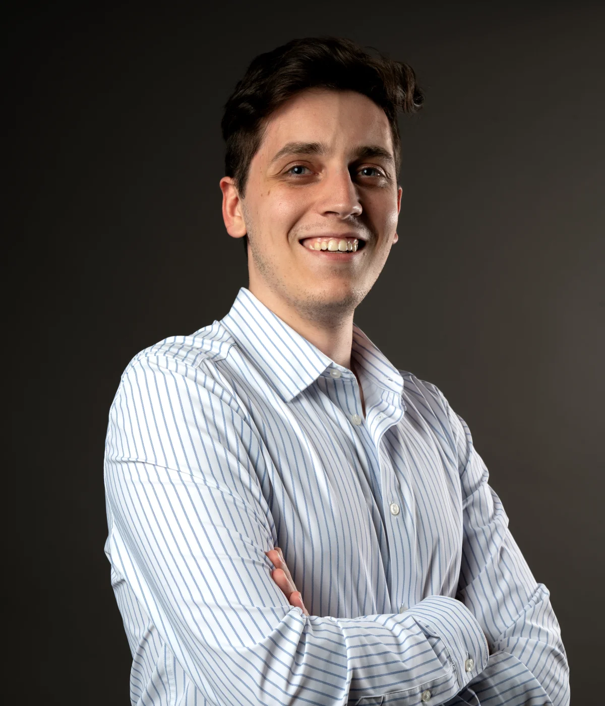 Luciano Demarco, asesor de posicionamiento de marcas y productos
